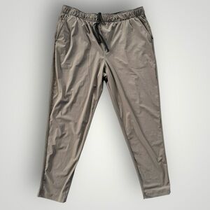 🎉5 for $45🎉 glacier performance mens pants Joggers Sweatpants Man Size XL